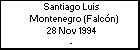 Santiago Luis Montenegro (Falcn)