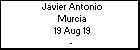 Javier Antonio Murcia