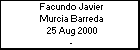 Facundo Javier Murcia Barreda