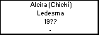 Alcira (Chich) Ledesma