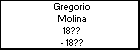 Gregorio Molina
