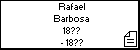 Rafael Barbosa