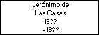 Jernimo de Las Casas