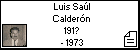 Luis Sal Caldern