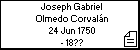 Joseph Gabriel Olmedo Corvaln
