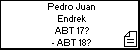 Pedro Juan Endrek