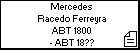 Mercedes Racedo Ferreyra