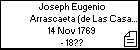 Joseph Eugenio Arrascaeta (de Las Casas)