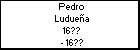 Pedro Luduea
