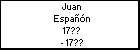 Juan Espan