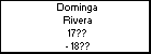 Dominga Rivera