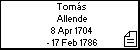 Toms Allende