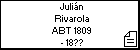 Julin Rivarola
