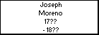 Joseph Moreno