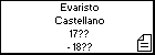 Evaristo Castellano
