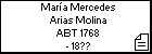 Mara Mercedes Arias Molina
