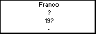 Franco ?