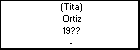 (Tita) Ortiz