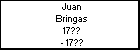 Juan Bringas