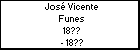 Jos Vicente Funes