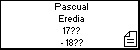Pascual Eredia