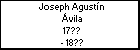Joseph Agustn vila