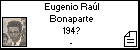 Eugenio Ral Bonaparte