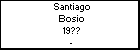 Santiago Bosio