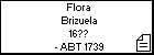 Flora Brizuela