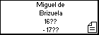 Miguel de Brizuela