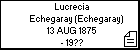 Lucrecia Echegaray (Echegaray)