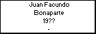 Juan Facundo Bonaparte