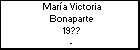 Mara Victoria Bonaparte