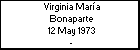 Virginia Mara Bonaparte