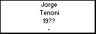 Jorge Tenoni