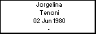 Jorgelina Tenoni