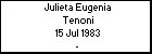 Julieta Eugenia Tenoni