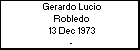 Gerardo Lucio Robledo