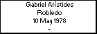 Gabriel Arstides Robledo