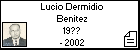 Lucio Dermidio Benitez