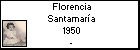 Florencia Santamara