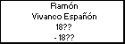 Ramn Vivanco Espan