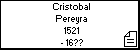 Cristobal Pereyra