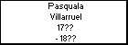 Pasquala Villarruel