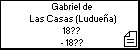 Gabriel de Las Casas (Luduea)