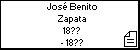 Jos Benito Zapata