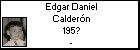 Edgar Daniel Caldern