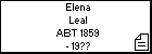 Elena Leal