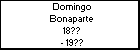 Domingo Bonaparte
