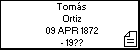 Toms Ortiz